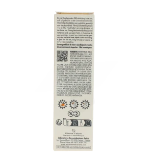 Avène Fluide Expert Anti-âge Spf50 Flacon Pompe De 40 Ml