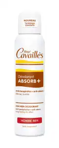 Acheter Rogé Cavaillès Déodorants Déo Absorb+ Homme Spray 150ml à Montluçon