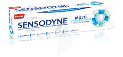 Sensodyne Dentifrice Multi Protection 75ml à ODOS