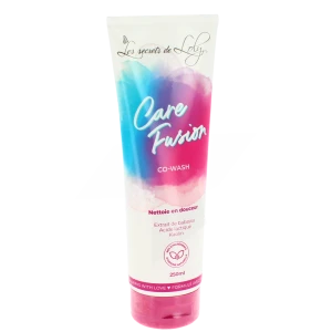 Les Secrets De Loly Care Fusion Shampooing Crème T/250ml