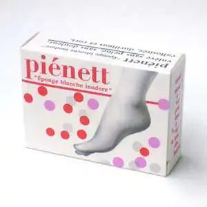 Pienett Eponge, Blanche