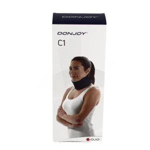 Collier Anatomique C1 Donjoy® H7,5 Cm Taille 5