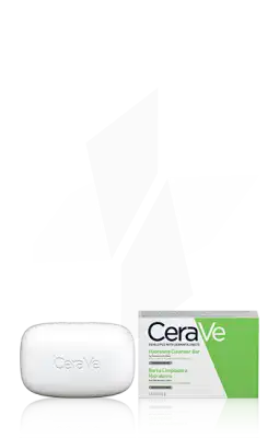 Cerave Pain Nettoyant Hydratant 128g à YZEURE