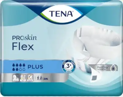 Tena Flex Plus Protection Super Absorbant XL Sachet/30
