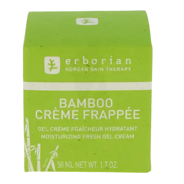 Erborian Bamboo Crème Frappée 50ml