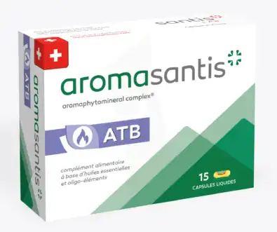 Aromasantis Atb Capsules B/15 à TOUCY