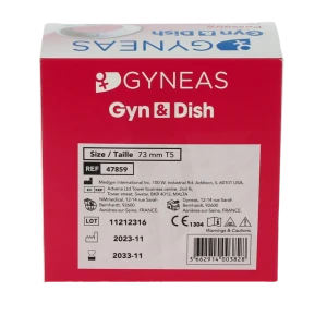 Gyneas Gyn & Dish Pessaire T5 73mm