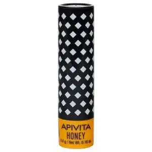 Apivita - Lip Care Soin Des Lèvres Au Miel  4,4g