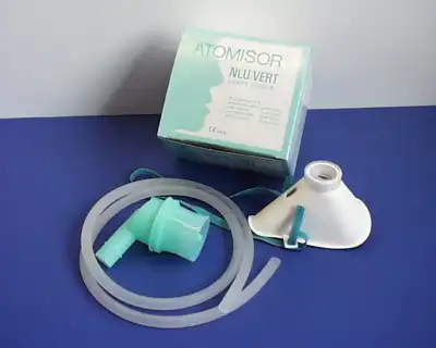 Atomisor Nlu Vert