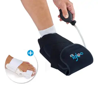 Igloo Hallux Valgus Chausn Cryo +attelle Art à GRENOBLE