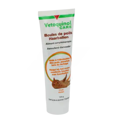 Boules De Poils Gel Oral Tbe/120 G