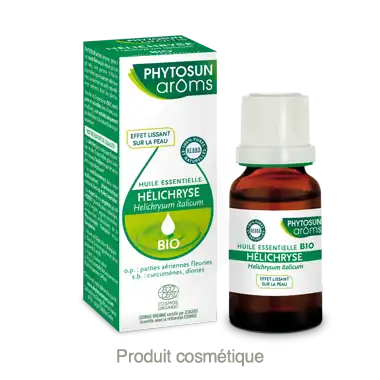 Phytosun Arôms Huile Essentielle Bio Helichryse 5ml à Mérignac