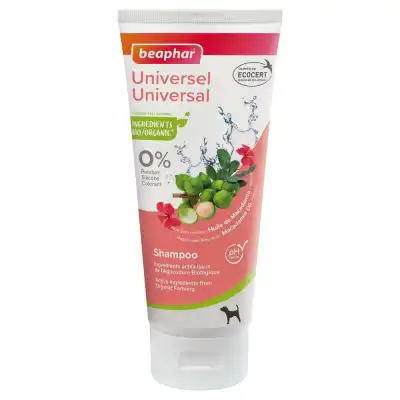 Shampooing Universel Bio Sol Ext Fl/200ml