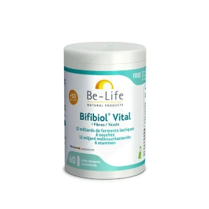 Be-life Bifibiol Vital Gélules B/60