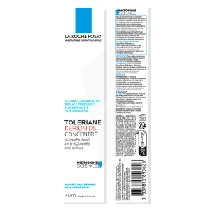 La Roche Posay Toleriane Kerium Ds Concentré Tube/40ml