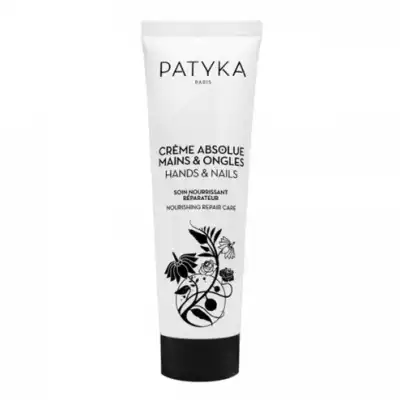 Patyka Crème Absolue Mains & Ongles T/50ml à SAINT-PRIEST