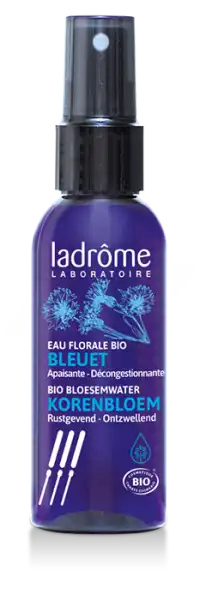 Ladrôme Eau Florale Bleuet Bio Vapo/50ml