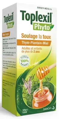 Toplexil Phyto à Toulon