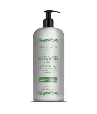 Beauterra - Shampooing Extra Doux - Fortifiant - 750ml à NOROY-LE-BOURG