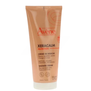 Avène Eau Thermale Xeracalm Nutrition Crème De Douche Tube De 200 Ml