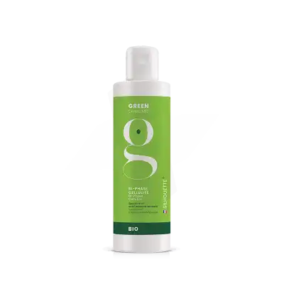 Green Skincare Bi-Phase Cellulite Soir Fl/200ml