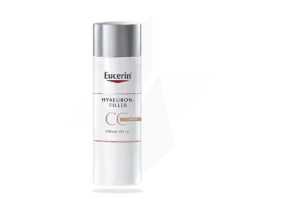 Eucerin Hyaluron-Filler CC Cream - Médium