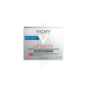 Vichy Liftactiv H A Crème Jour Anti-ride & Anti Age Peau Normale A Mixte Pot/50ml