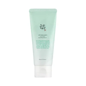 Beauty Of Joseon CrÈme Nettoyante FraÎcheur À La Prune Verte - 100 Ml