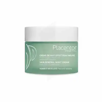 Placentor Veg Cr Nuit Effet P Neuve 50ml à Eysines