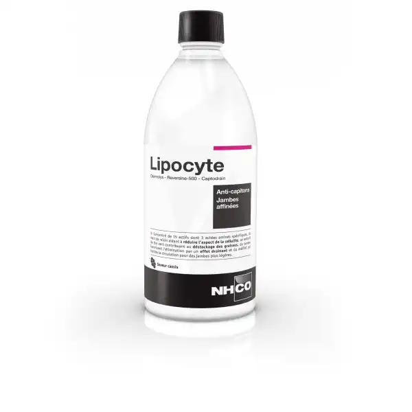 Nhco Nutrition Lipocyte Flacon De 500 Ml