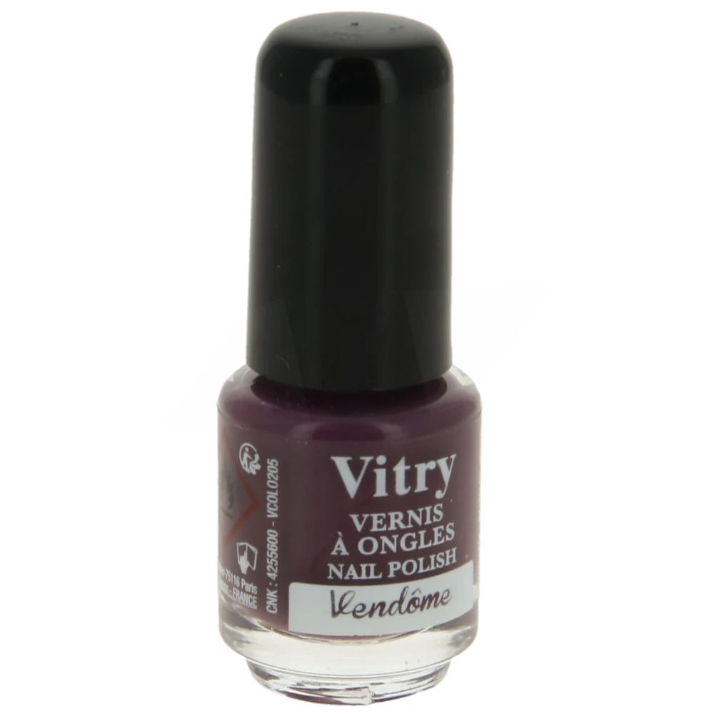 Vitry V Ongles Vendôme Mini Fl/4ml