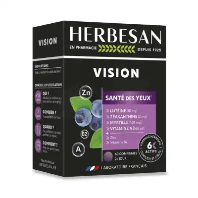 Herbesan Vision Cpr 60 à Angers