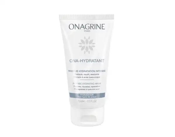 Onagrine Ona-hydratant Masque Hydratation Intense T/75ml