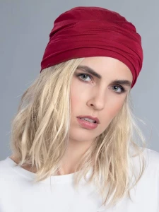 1001 Perruques Tala Soft Turban Burgundy