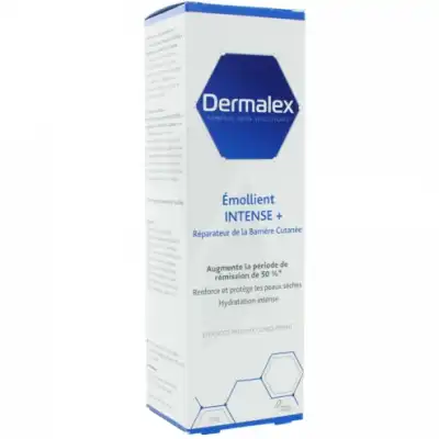 Dermalex Crème émolliente Intense 200g à VILLEBAROU