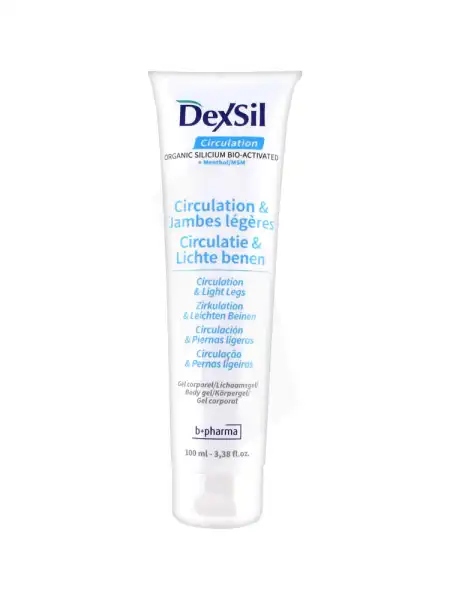 Dexsil Circulation & Jambes Légères 100 Ml