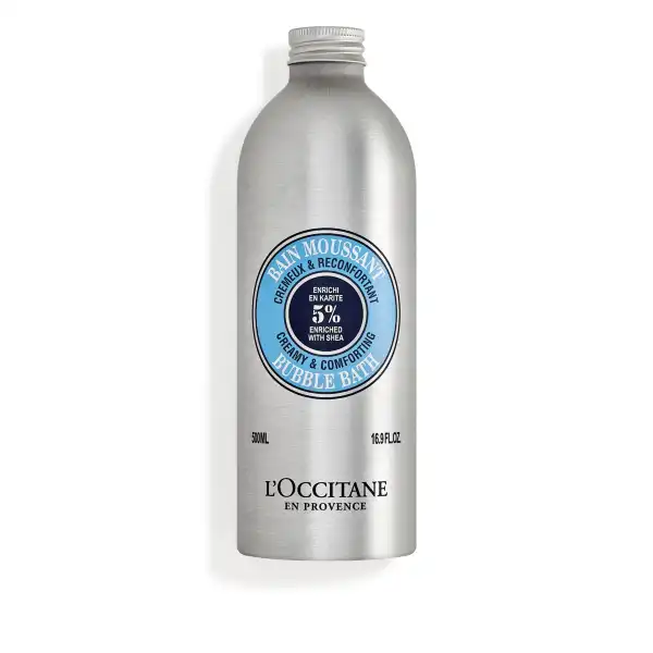 L'occitane Karité Bain Moussant Fl/500ml