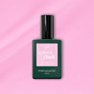 Manucurist Green Flash Vao Candy