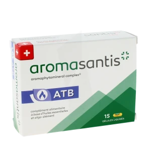 Aromasantis Atb Caps B/15
