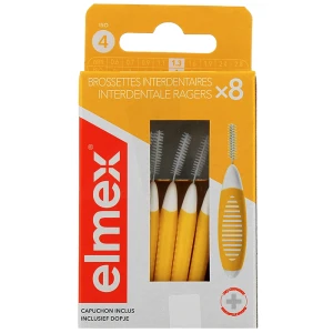 Elmex Brossette Inter-dentaire 1,3mm B/8