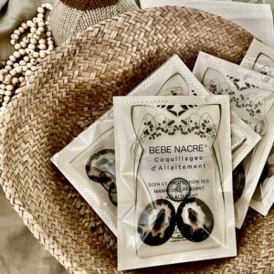 Bébé Nacré Coquillages D'allaitement L