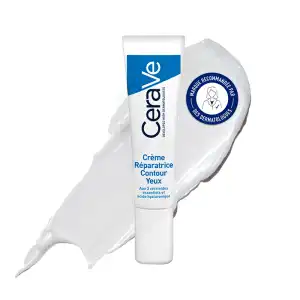 Cerave Crème Réparatrice Contour Des Yeux Tube/15ml à Toulouse