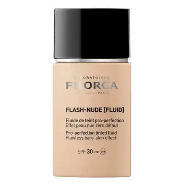 Filorga Fluide De Teint Flash-nude 1.5 Nude-medium Fl/30ml