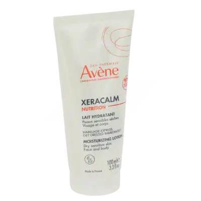 Avene Xeracalm Nutrition Lait Nutrifluide T/100ml à Sartrouville