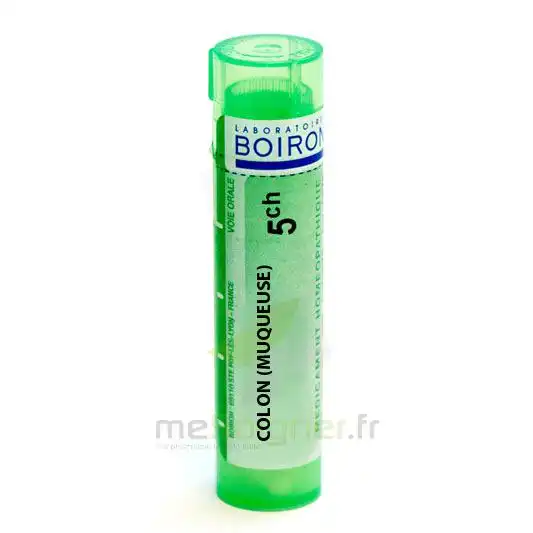 Boiron Colon 5ch Granules Tube De 4g