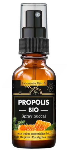 Laboratoire Altho Propolis Bio Spray/30ml