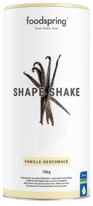 Foodspring Shape Shake Vanille