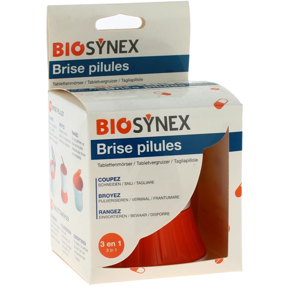 Magnien Brise Pilule