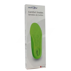 Donjoy Semelles De Confort T4 Pointure 42 - 43
