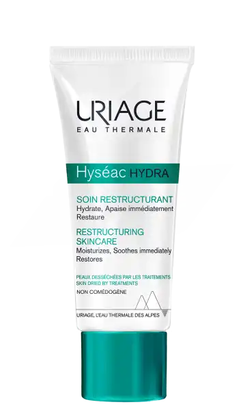 Uriage Hyséac Hydra Crème Soin Restructurant T/40ml